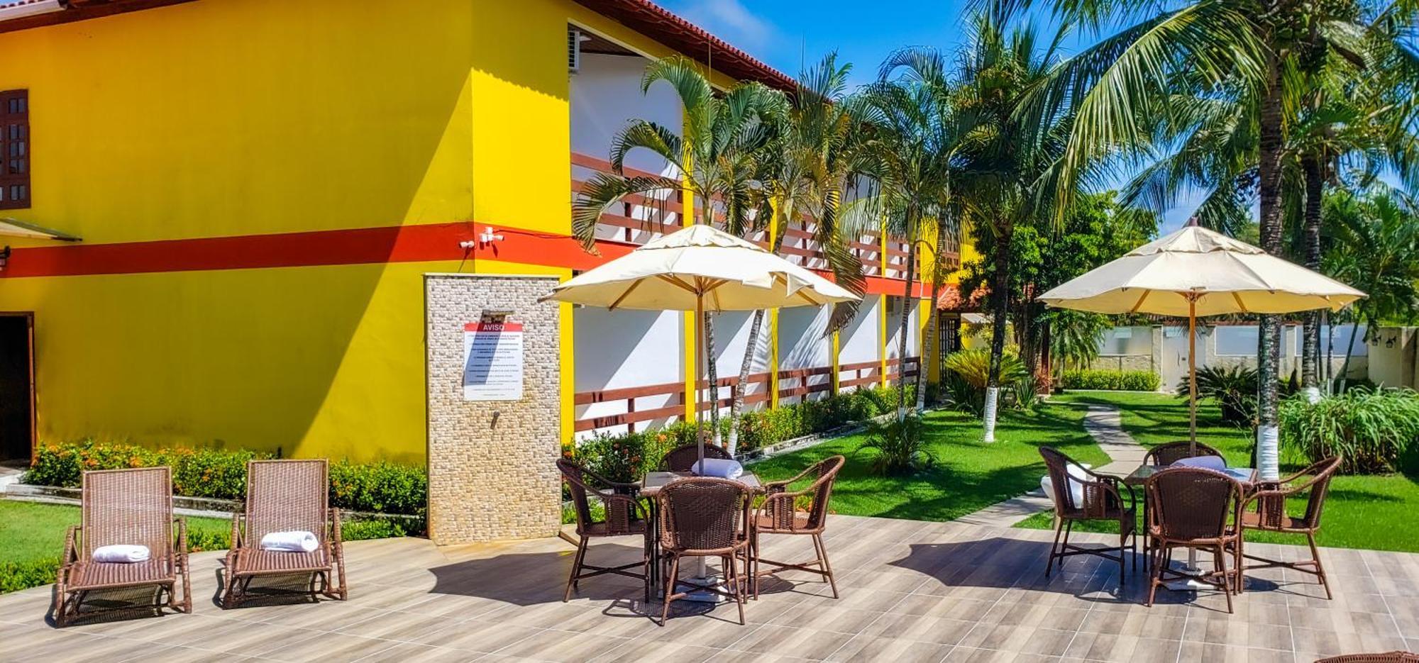 Bem Bahia - Rede Bem Bahia Hotel Porto Seguro